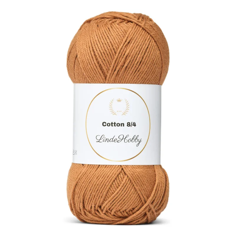 LindeHobby Cotton 8/4